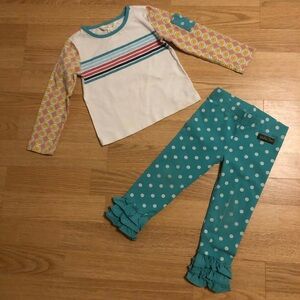 “Matilda Jane” 2pc set size 2 in great condition